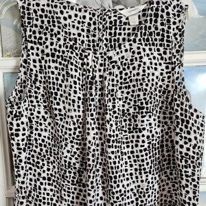 Womens cj banks shell top 1x